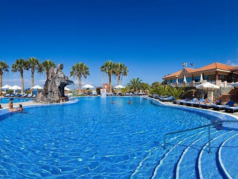 Grand Hotel Callao Callao Salvaje 4*,