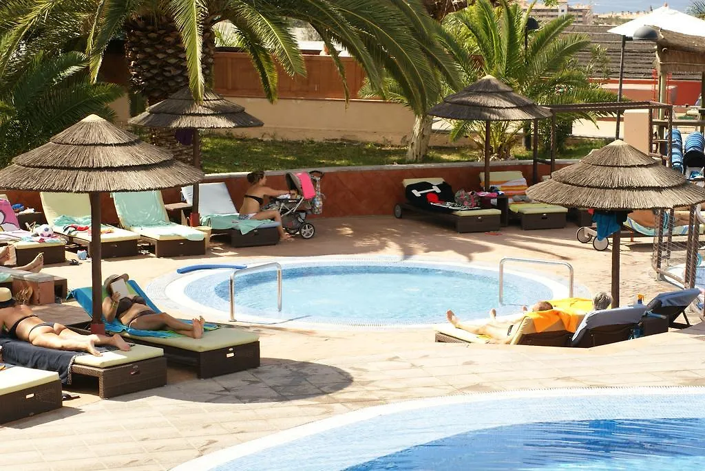 Grand Hotel Callao Callao Salvaje Spanien