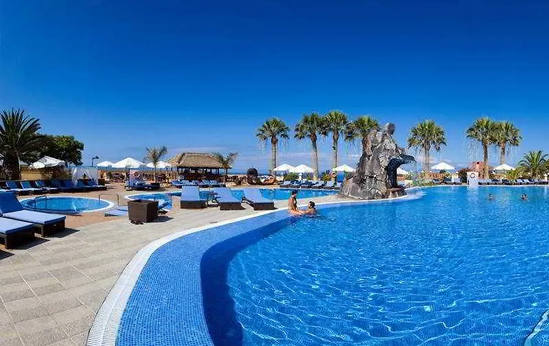 Grand Hotel Callao Callao Salvaje Spanien