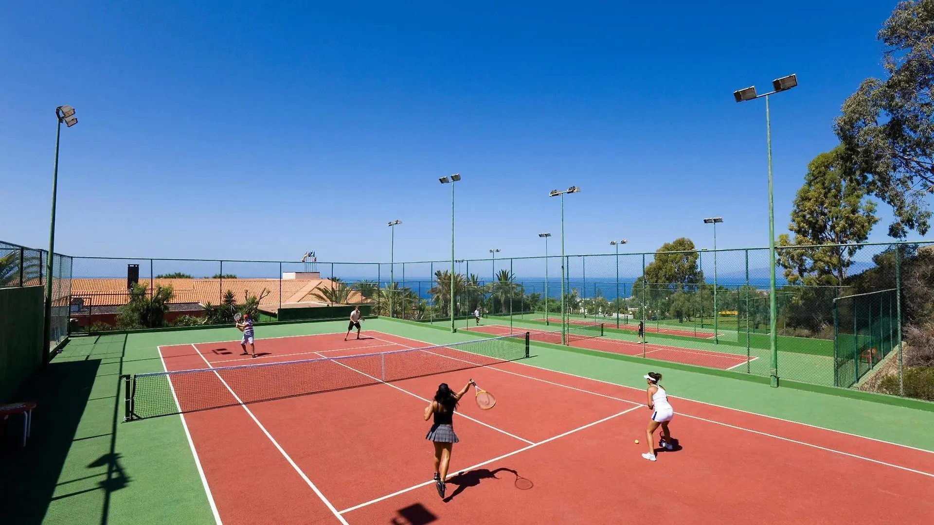 ****  Grand Hotel Callao Callao Salvaje Spanien