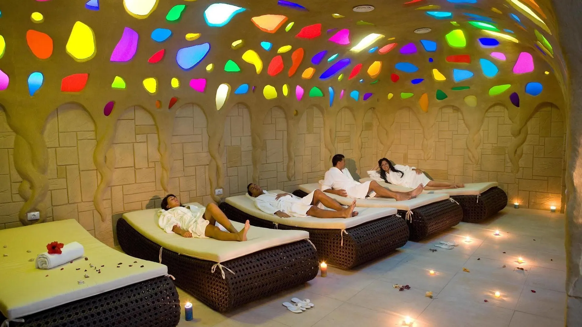 Grand Hotel Callao Callao Salvaje 4*,  Spanien