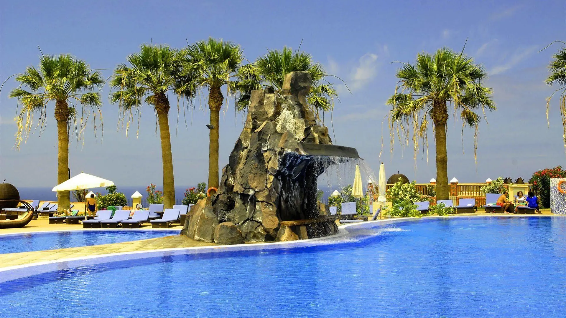 Grand Hotel Callao Callao Salvaje Spanien