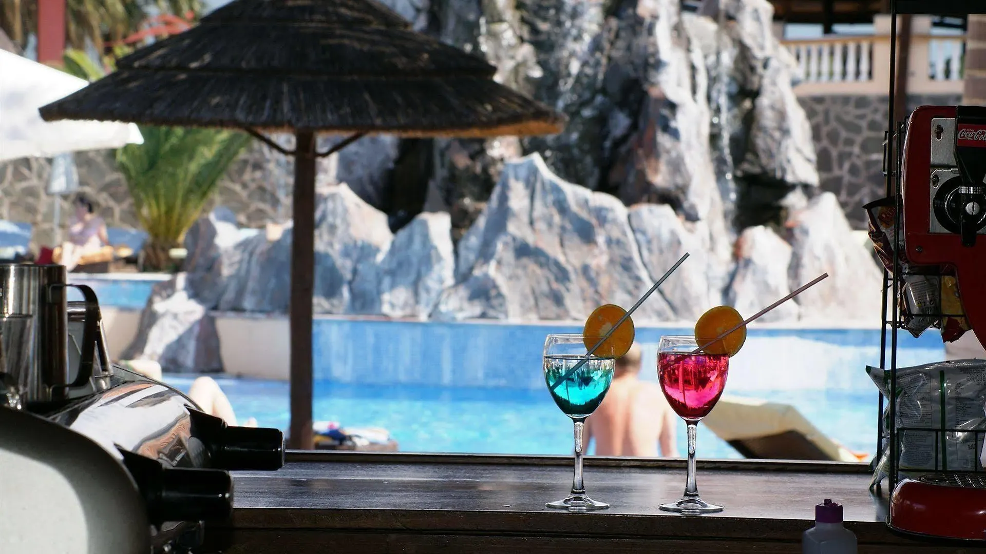 ****  Grand Hotel Callao Callao Salvaje Spanien