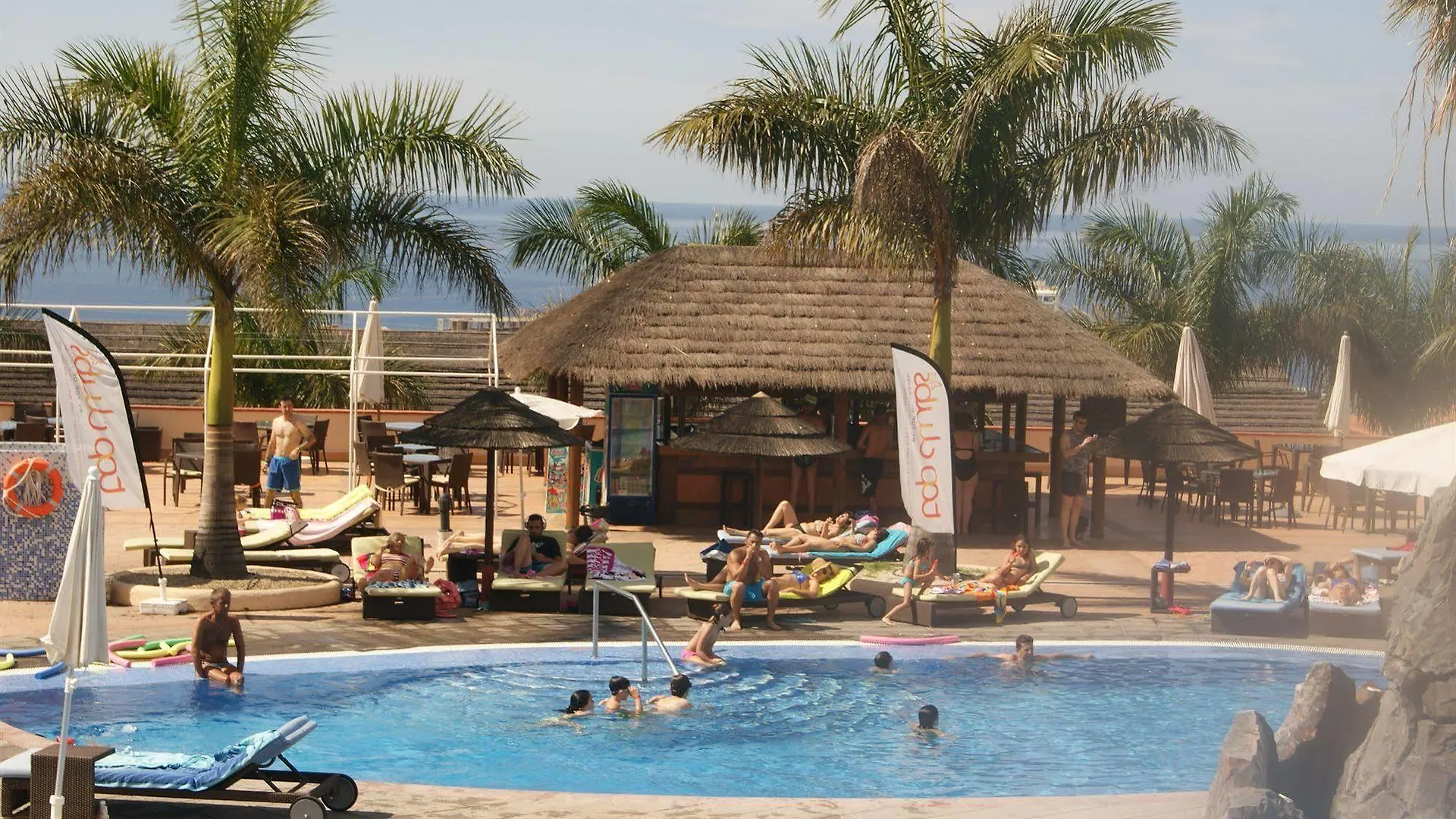 Grand Hotel Callao Callao Salvaje 4*,
