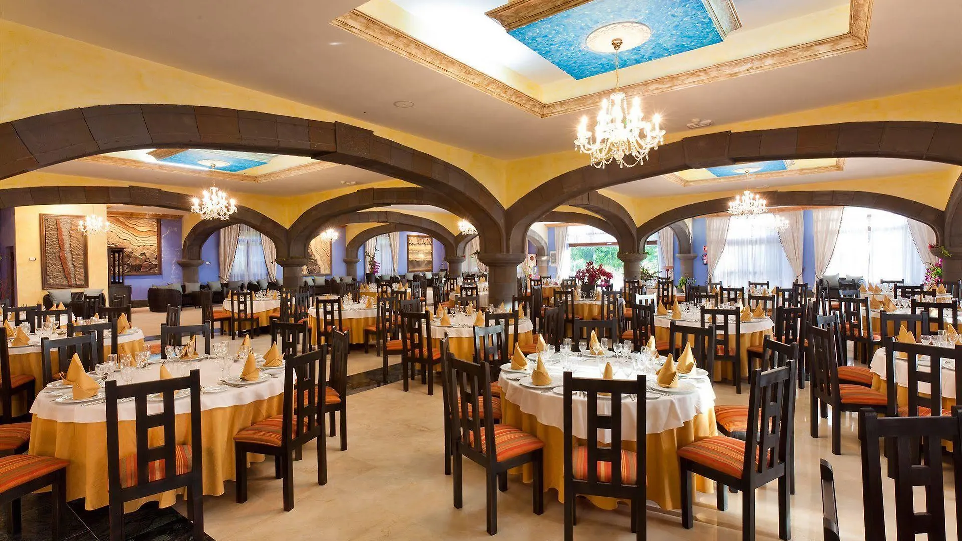 Grand Hotel Callao Callao Salvaje