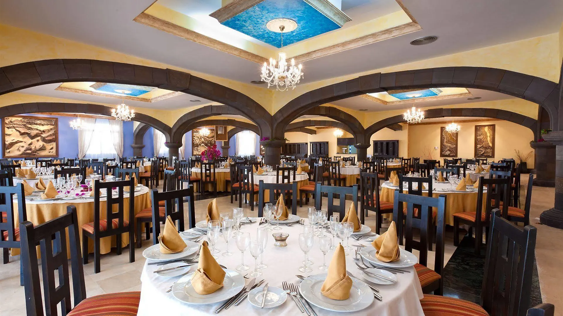 ****  Grand Hotel Callao Callao Salvaje Spanien