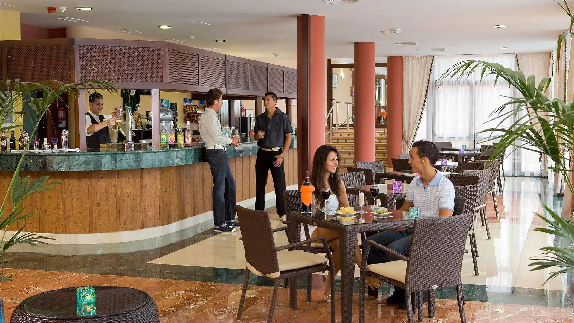 Grand Hotel Callao Callao Salvaje