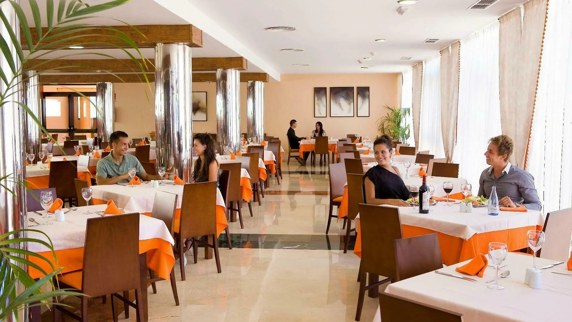 Grand Hotel Callao Callao Salvaje